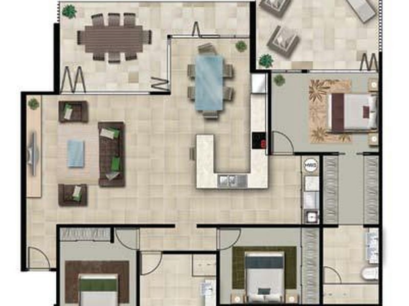 110-114 Collins Avenue, Edge Hill QLD 4870