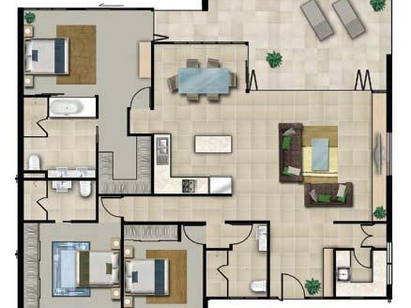 110-114 Collins Avenue, Edge Hill QLD 4870