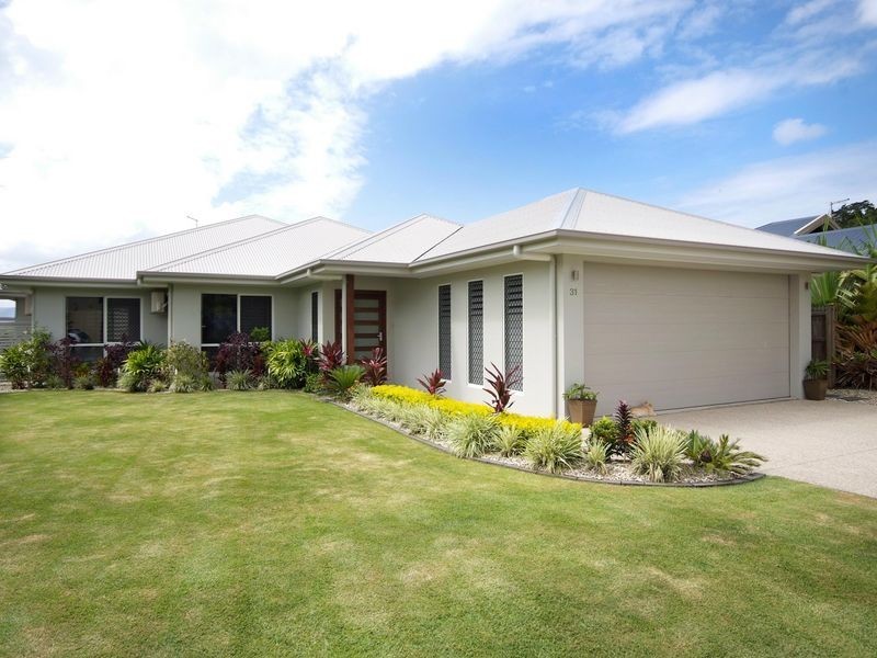 31 Greenock Way, Brinsmead QLD 4870