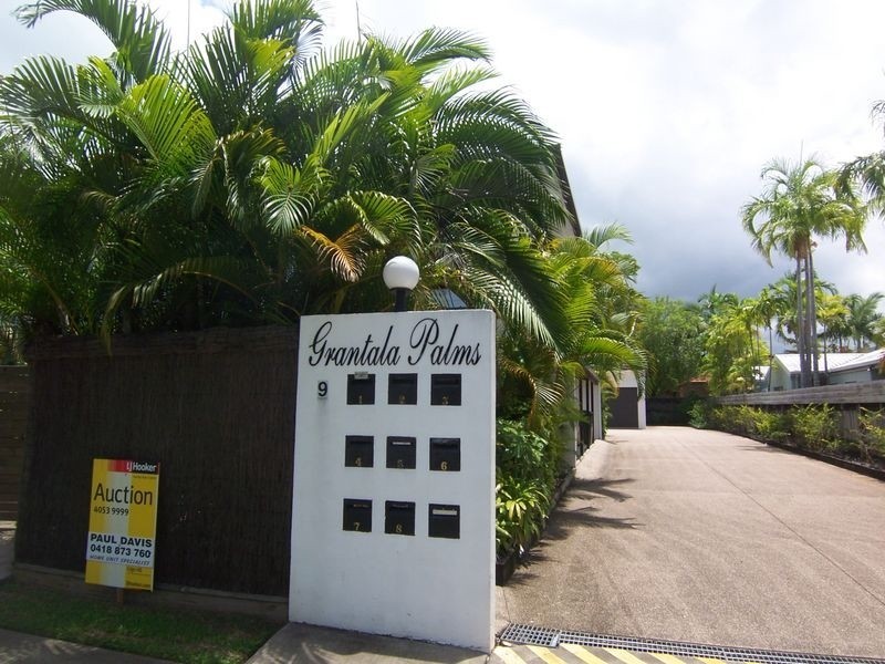 8/9 Grantala Street, Manoora QLD 4870