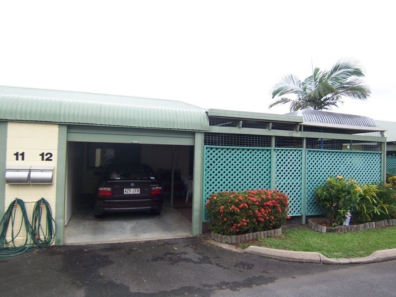 12/91 Hoare Street, Manunda QLD 4870