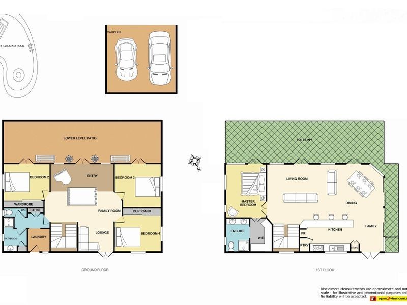 130 Hillview Crescent, Whitfield QLD 4870
