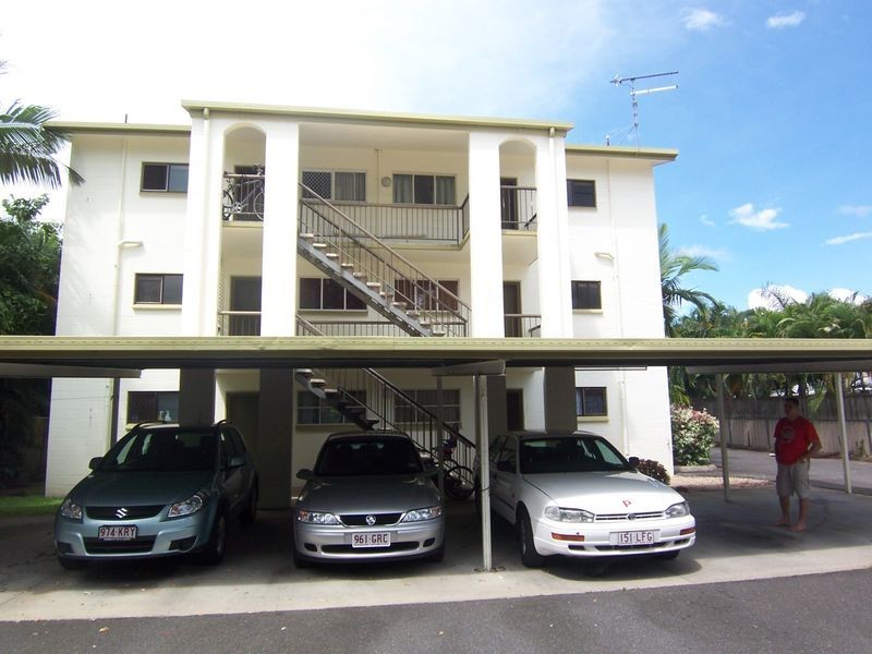 6/215 Mcleod Street, Cairns QLD 4870
