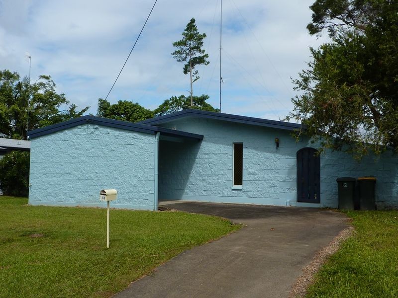 38 Cavallaro Avenue, Earlville QLD 4870