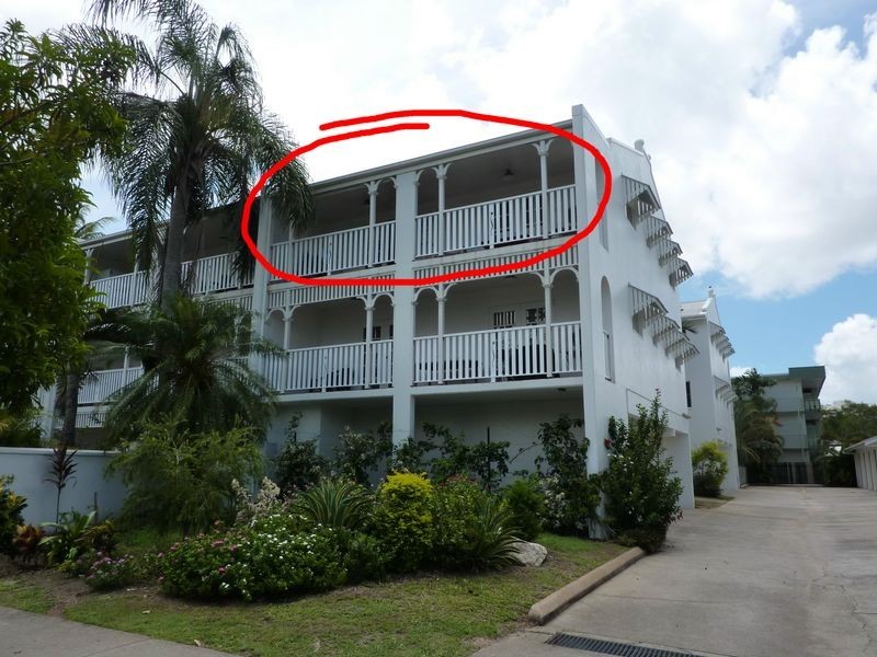 11/158 Mcleod Street, Cairns North QLD 4870