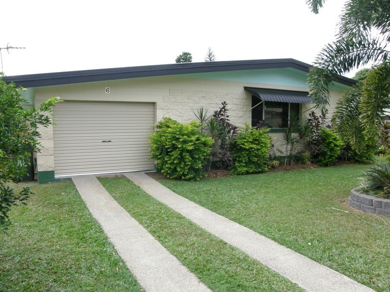 6 Lime Street, Mooroobool QLD 4870
