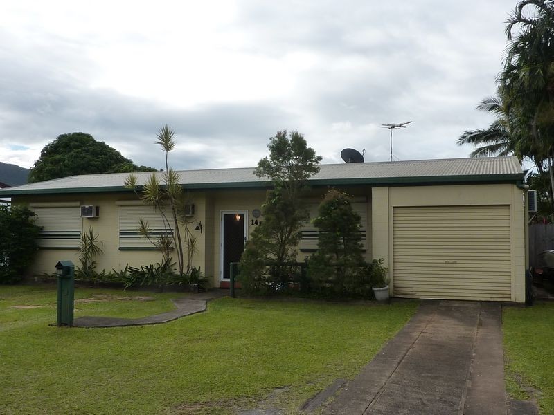 14 Tracey Close, Woree QLD 4868