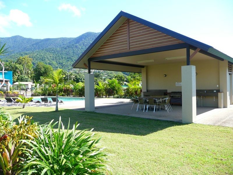 25/1-7 Ernest Street, Redlynch QLD 4870