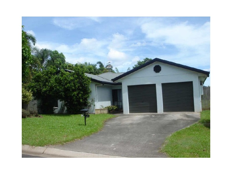 40 Daphne Drive, Redlynch QLD 4870