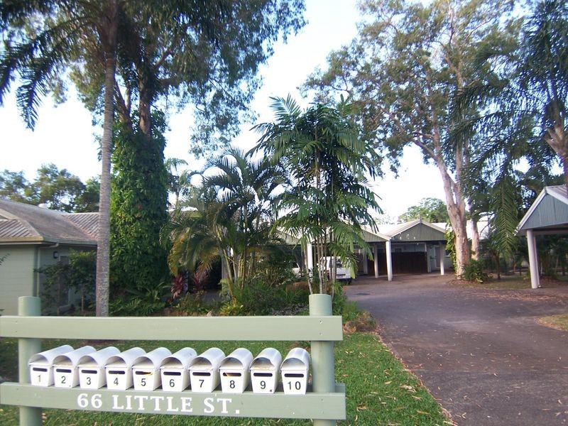 4/66 Little Street, Manunda QLD 4870