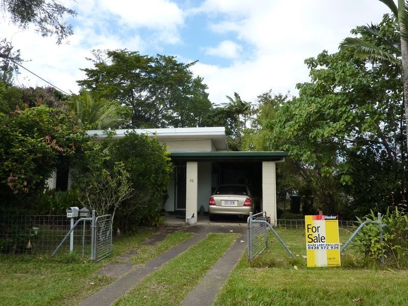 15 Herries Street, Earlville QLD 4870