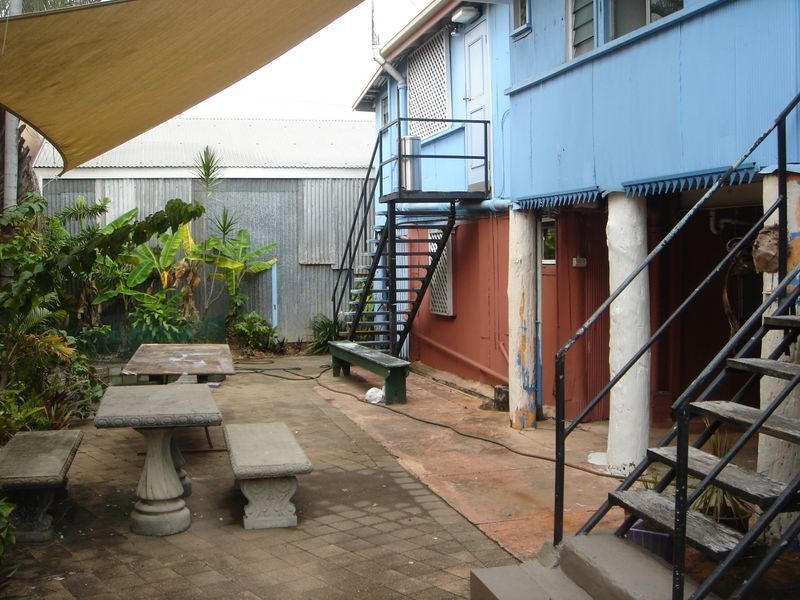 Parramatta Park QLD 4870