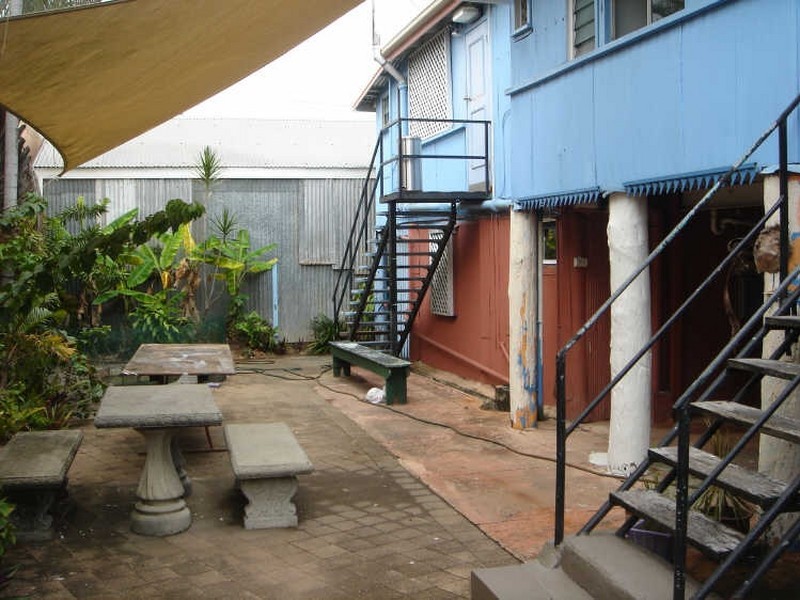 Parramatta Park QLD 4870