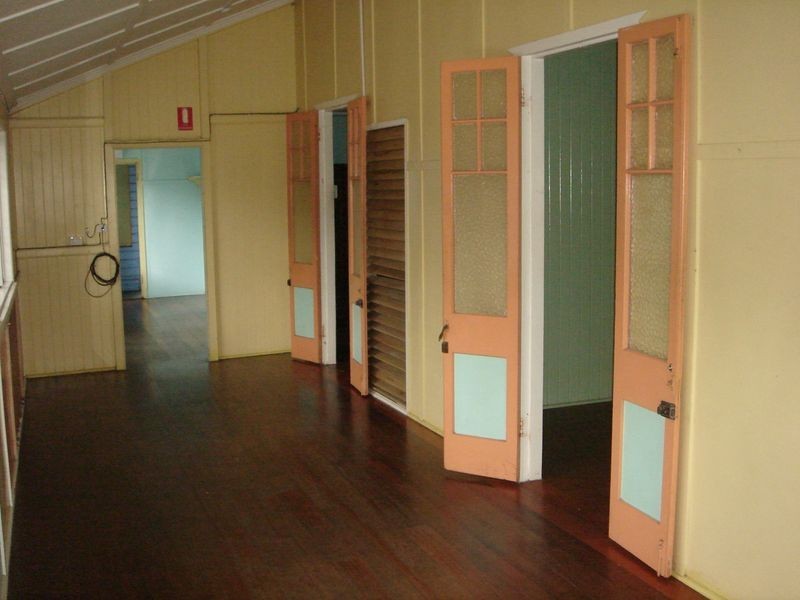 Parramatta Park QLD 4870