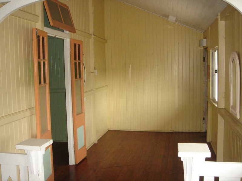 Parramatta Park QLD 4870