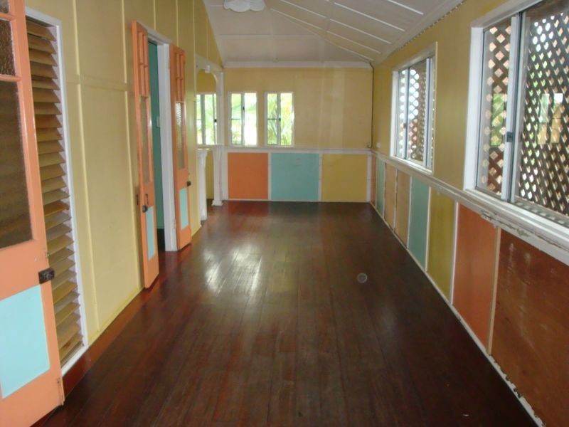 Parramatta Park QLD 4870