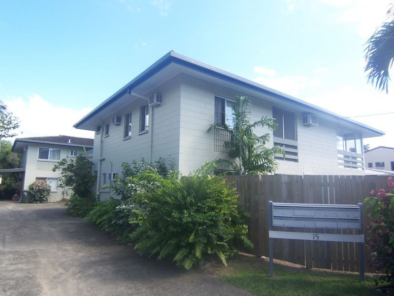 7/15 Pioneer Street, Manoora QLD 4870