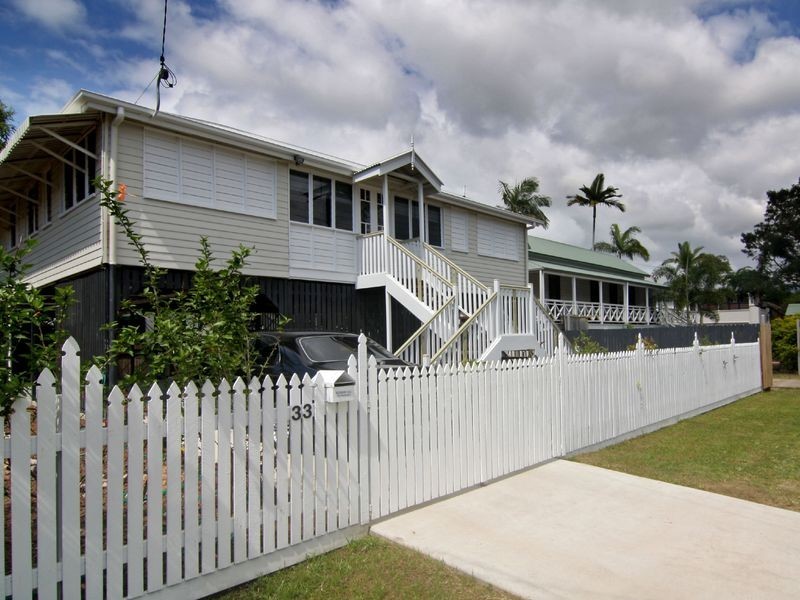 33 Upward Street, Parramatta Park QLD 4870