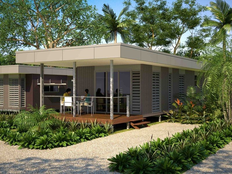 MiShak 21- Webb Road, Mission Beach QLD 4852