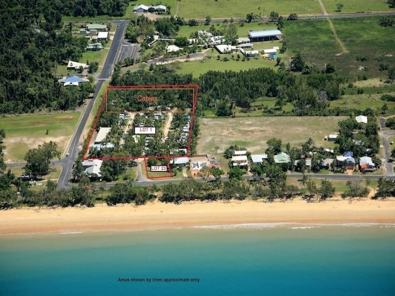 MiShak 21- Webb Road, Mission Beach QLD 4852