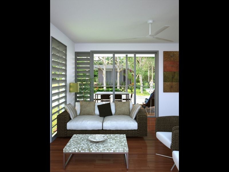MiShak 21- Webb Road, Mission Beach QLD 4852
