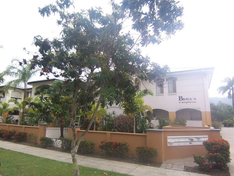 8/28 Springfield Crescent, Manoora QLD 4870