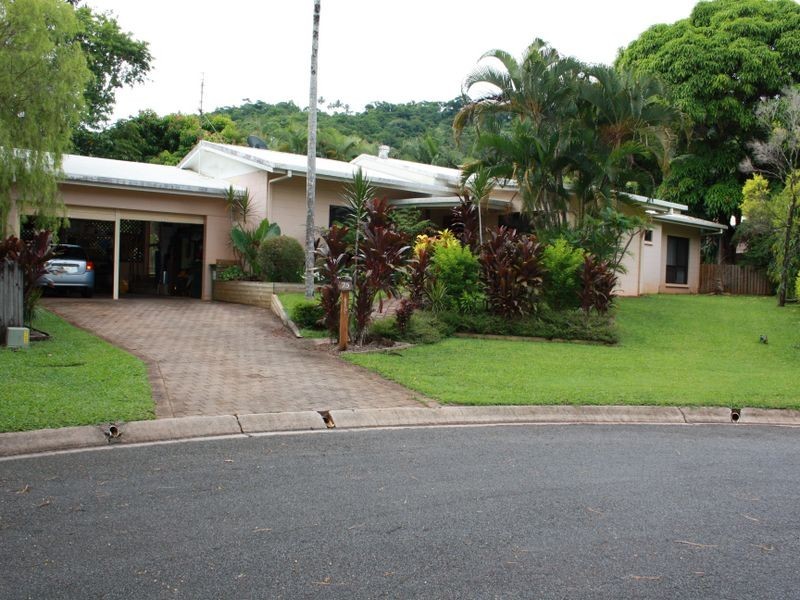 25 Meston Crescent, Brinsmead QLD 4870