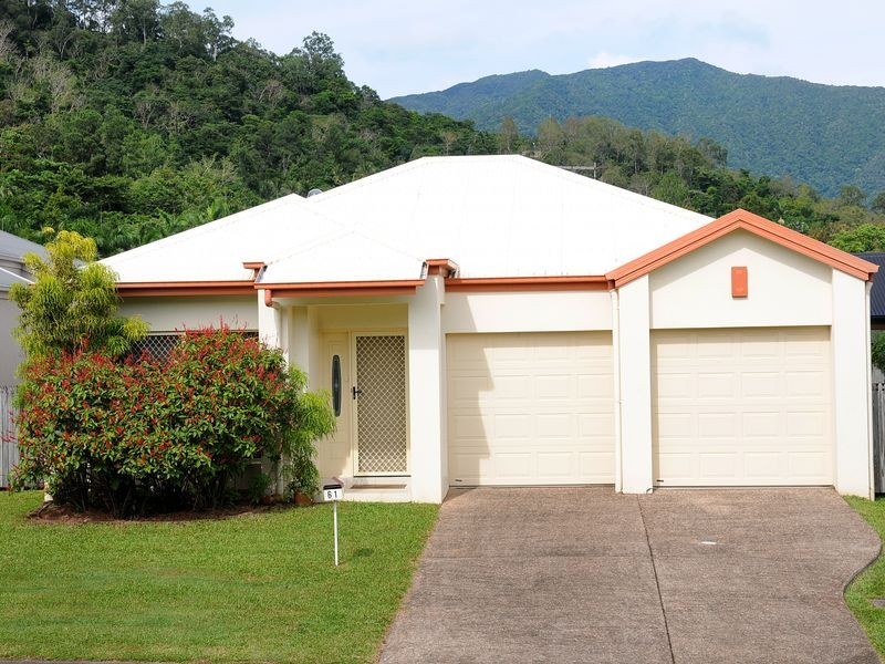 61 West Parkridge Drive, Brinsmead QLD 4870