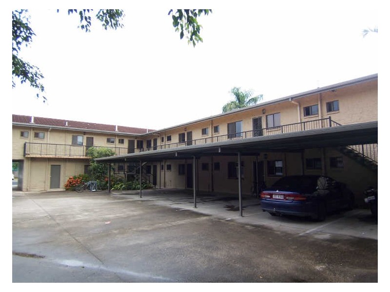 Parramatta Park QLD 4870