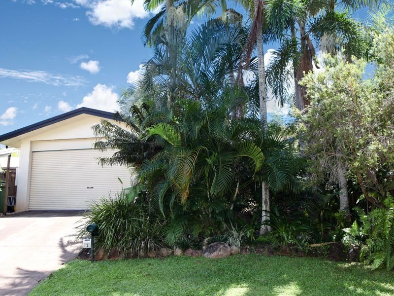 2 Wheeler Court, Brinsmead QLD 4870