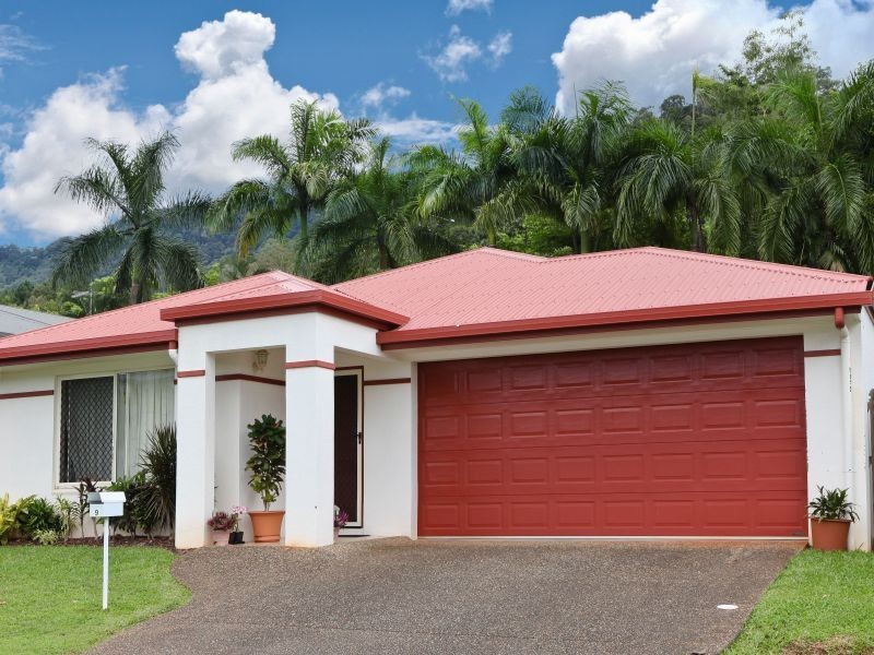 9 Chesterfield Close, Brinsmead QLD 4870