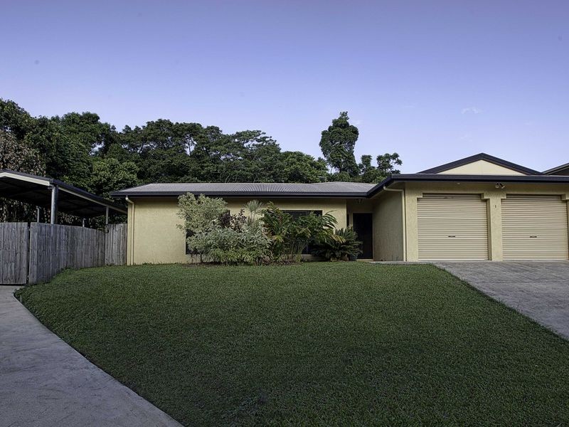 1 Normanby Close, Mount Sheridan QLD 4868