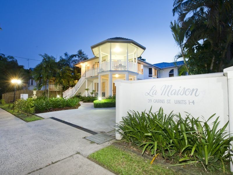 3/39 Cairns Street, Cairns North QLD 4870