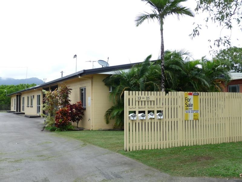 Parramatta Park QLD 4870