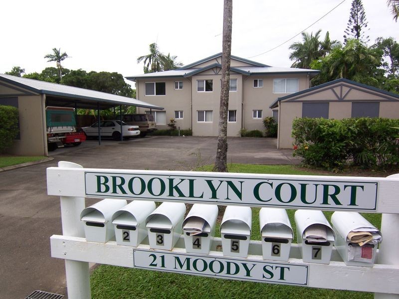 5/21 Moody Street, Manunda QLD 4870