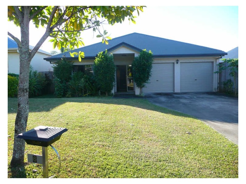 6 Brian Street, Brinsmead QLD 4870