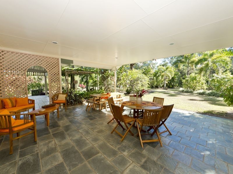 77 Kelly Road, Kuranda QLD 4881