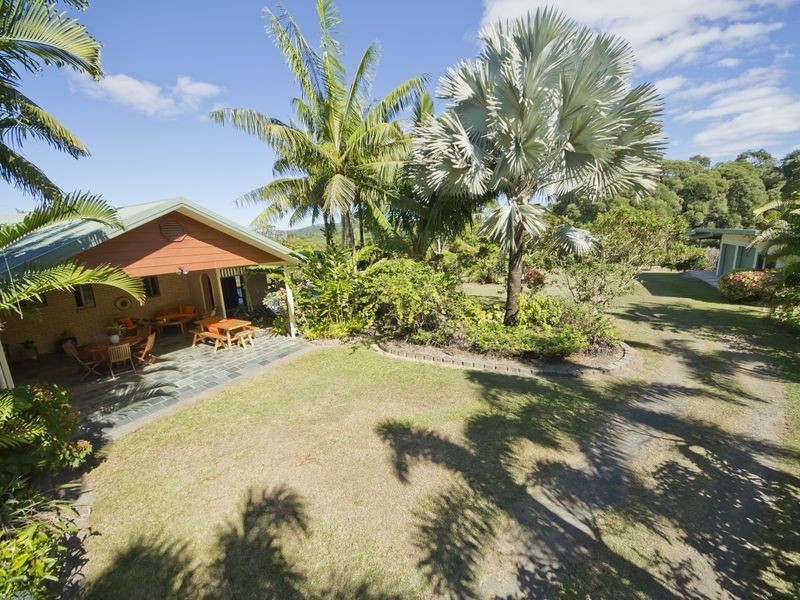 77 Kelly Road, Kuranda QLD 4881