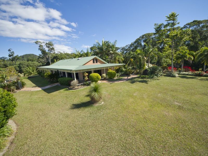 77 Kelly Road, Kuranda QLD 4881