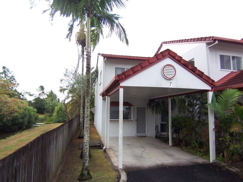 7/30 Springfield Crescent, Manoora QLD 4870