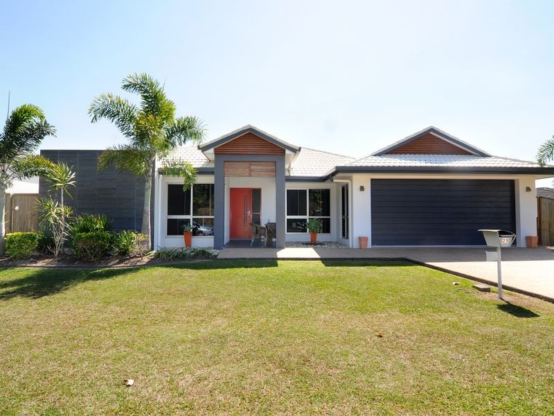 21 Ashwood Circuit, Smithfield QLD 4878