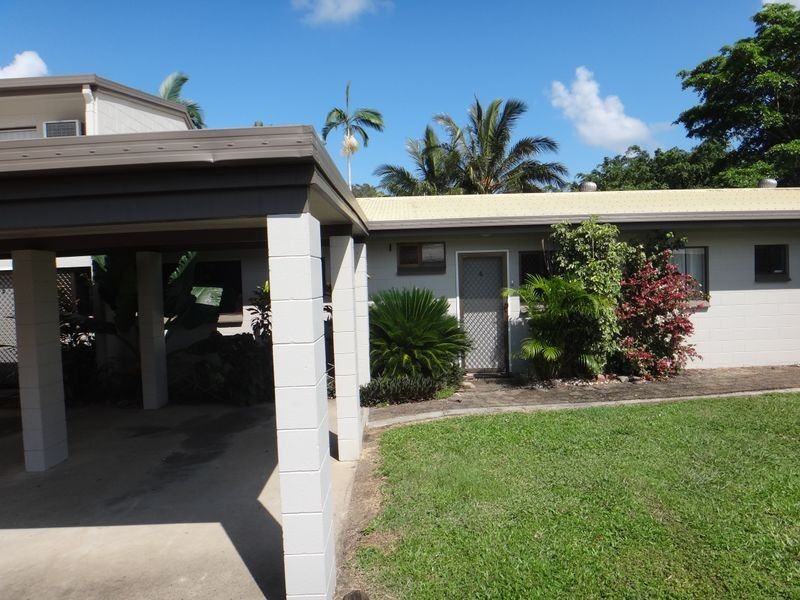 6/108 Mayers Street, Manunda QLD 4870