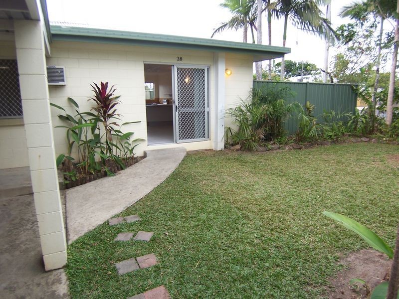 28/12 Cannon Street, Manunda QLD 4870
