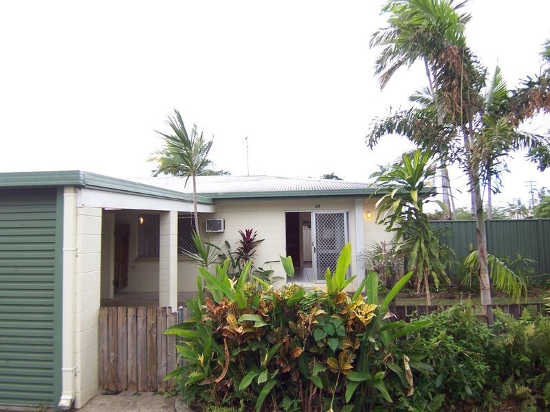 28/12 Cannon Street, Manunda QLD 4870