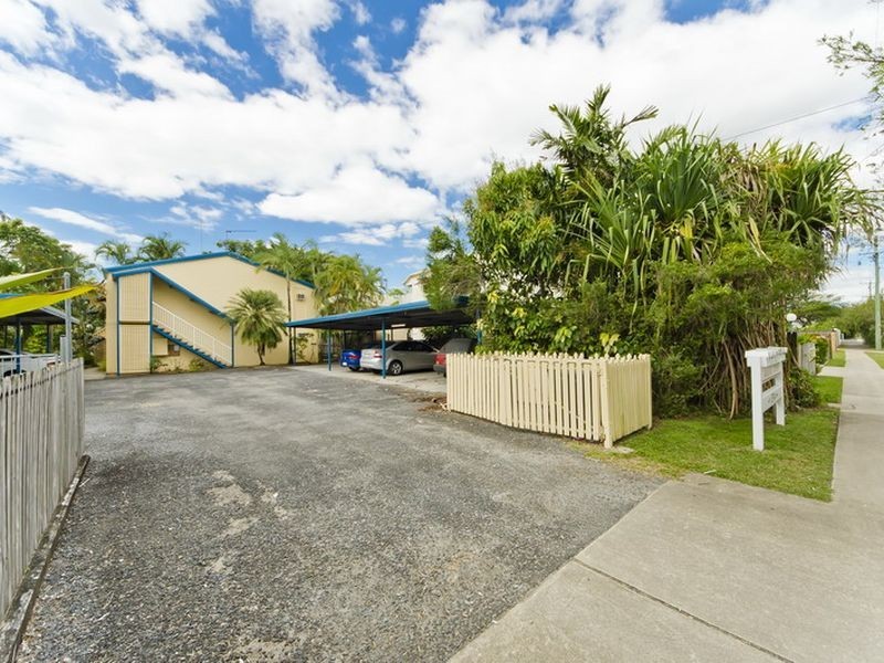 2/374 Severin Street, Parramatta Park QLD 4870