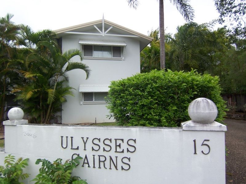 4/13-15 Behan Street, Manunda QLD 4870