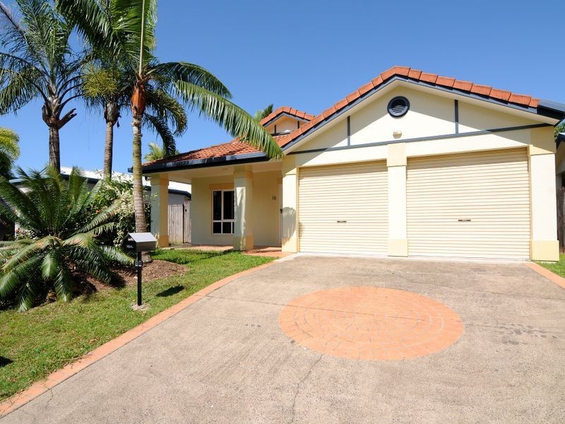 18 Opaline Close, Brinsmead QLD 4870