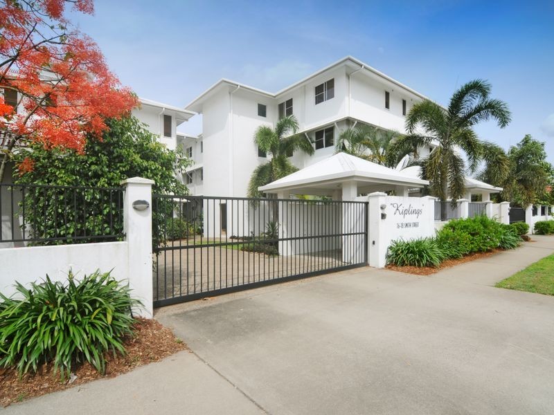 6/18 Smith Street, Cairns North QLD 4870