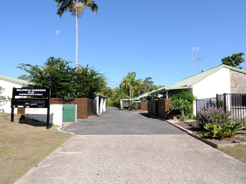 16/16 Fairweather Street, Yorkeys Knob QLD 4878