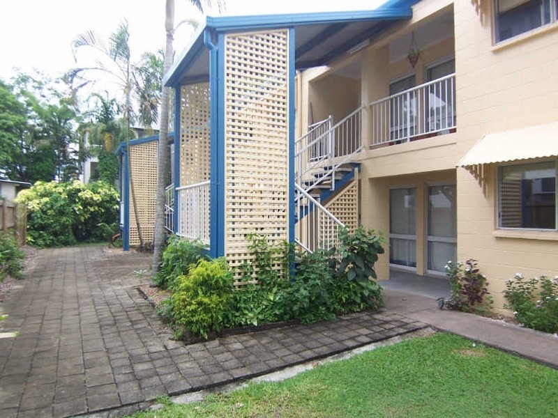 Parramatta Park QLD 4870